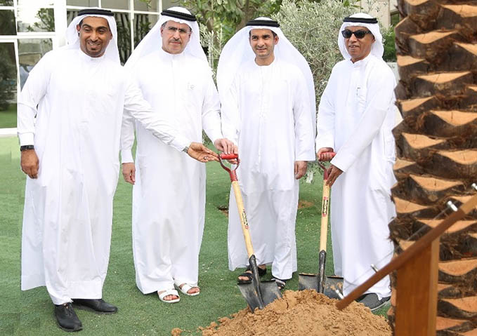 هيئة كهرباء ومياه تنظم فعاليات مميزة احتفاءً بيوم الأرض 2018