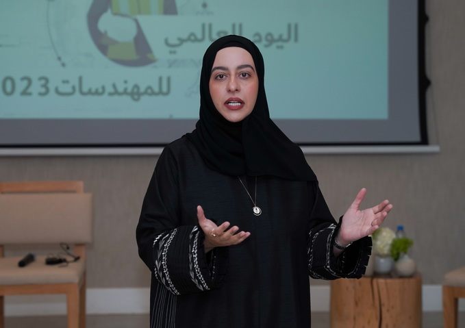 DEWA celebrates its female engineers on International Women in Engineering Day
