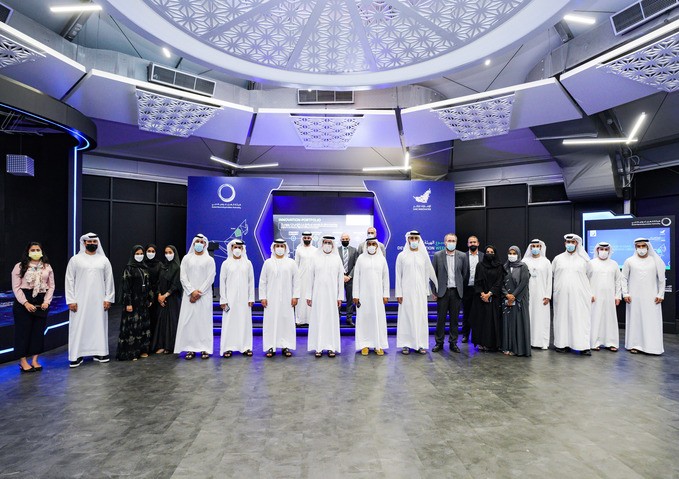 DEWA celebrates innovation and innovators during Innovation Week 2022
