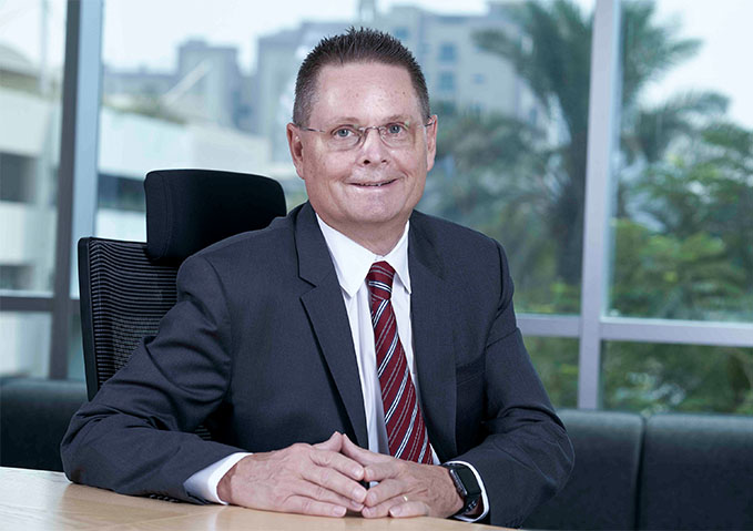 DEWA selects Honeywell at WETEX 2018 to supply & install new smart meters 