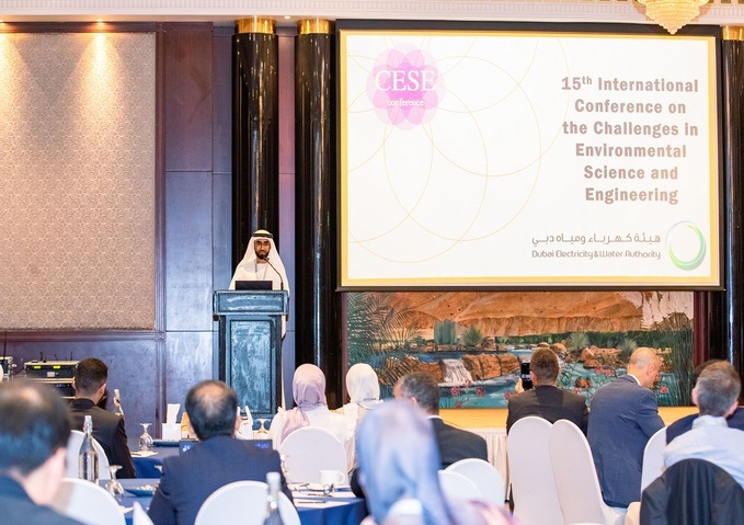 دبي تستضيف الدورة الـ 15 من المؤتمر الدولي لتحديات العلوم والهندسة البيئية 2022