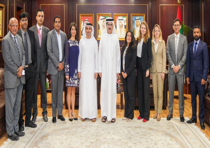 Dubai Electricity and Water Authority PJSC receives institutional investors
