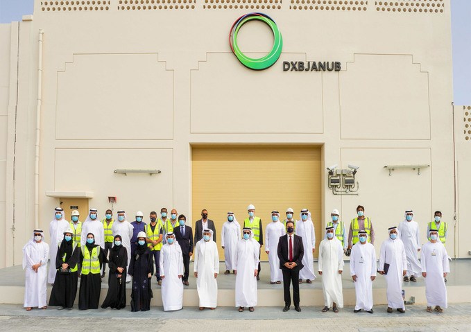 DEWA commissions 3 new substations in Dubai in 2021
