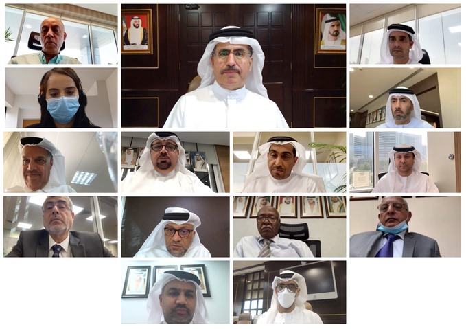 DEWA updates its 2022 strategy to prepare for the post-COVID-19 phase