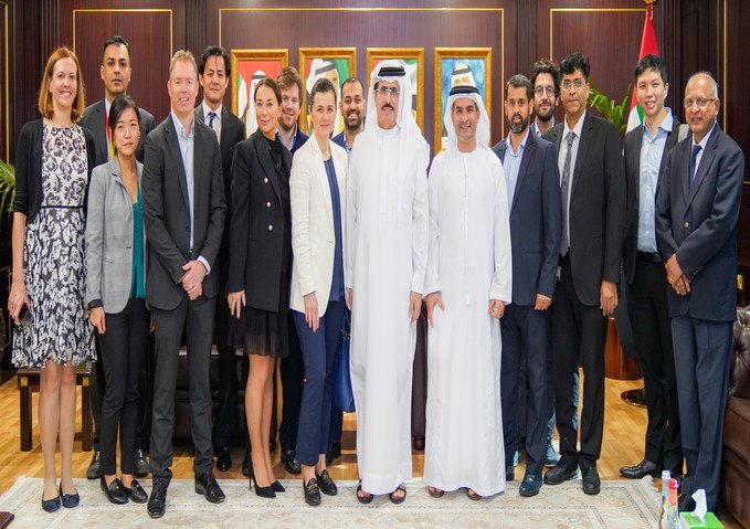 DEWA’s Innovation Centre and TÜV Rheinland organise training on design, installation and maintenance of Solar PV systems