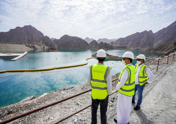 DEWA’s Dubai Mountain Peak & Hatta Sustainable Waterfalls projects will reinforce Dubai as a leading tourist destination