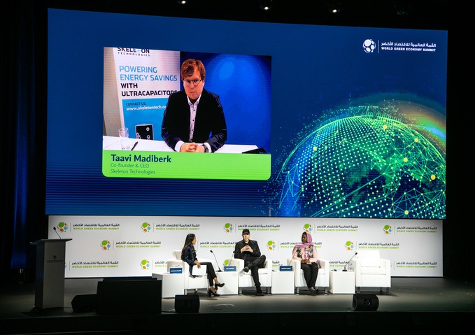 WGES 2022 to promote international cooperation to combat the effects of climate change