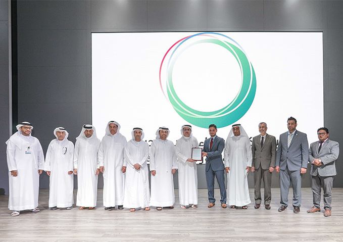 DEWA is first organisation in the world to receive ISO 56002 in Innovation Management and first utility worldwide to receive ISO 30401 in knowledge management 