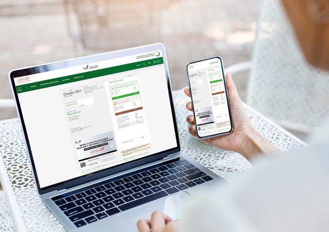 DEWA’s customers conduct around 8 million digital transactions in 9 months