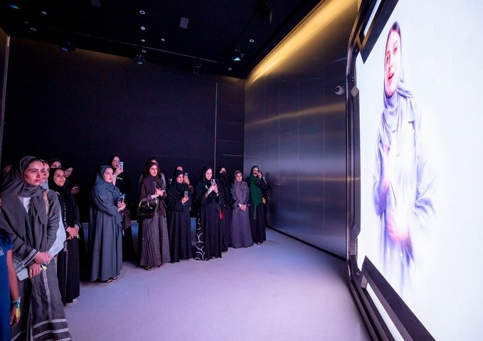 DEWA Women’s Committee organises a trip to the Museum of the Future