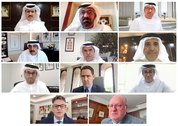 Dubai Supreme Council of Energy reviews performance of the Building Retrofit programme in Dubai
