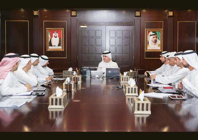 مجلس أمناء "سقيا الإمارات" يستعرض انجازات المؤسسة خلال الربع الأول من "عام زايد" 