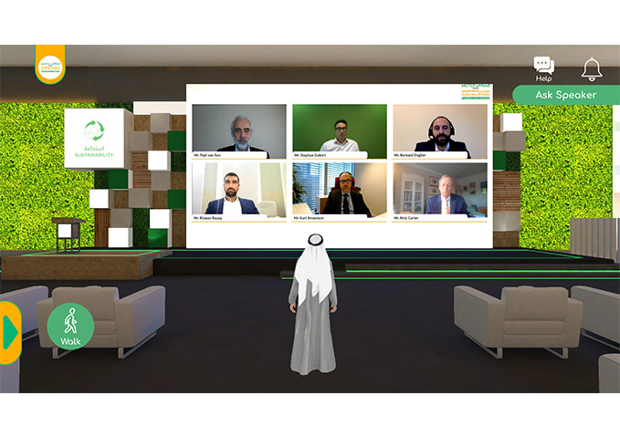 38 ندوة وجلسة نقاشية خلال اليوم الثالث من النسخة الافتراضية من معرض "ويتيكس ودبي للطاقة الشمسية 2020"