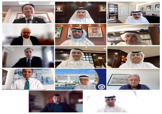Dubai Future Council on Energy holds its seventh meeting