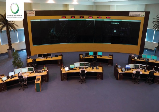 DEWA launches Automatic Smart Grid Restoration System to enhance its innovative power grid management