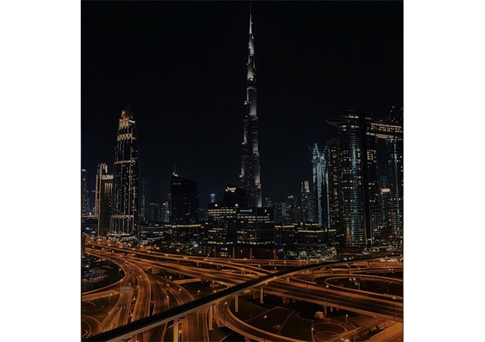 Dubai saves 178 MW in electricity consumption during Earth Hour 2020, equivalent to a reduction of 74 tonnes of CO2 emissions