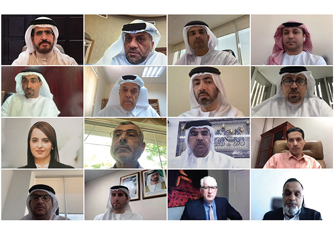 هيئة كهرباء ومياه دبي تنظم ورشة عمل افتراضية حول مبادئ استراتيجيات الأعمال الرقمية