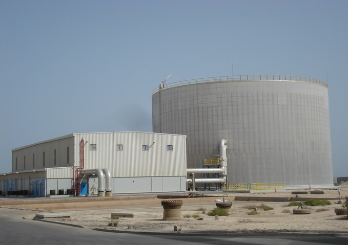 مشروع هيئة كهرباء ومياه دبي لتبريد مداخل الهواء للتوربينات الغازية يخفض 44 ألف طن من انبعاثات ثاني أكسيد الكربون سنوياً