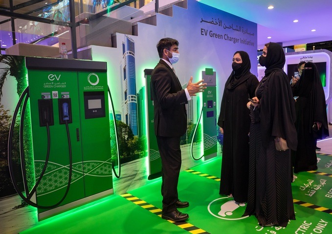 WETEX and DSS 2022 witness the launch of new technologies in digital transformation & smart sustainable cities