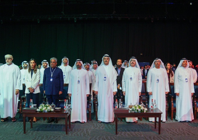 HH Sheikh Ahmed bin Saeed Al Maktoum inaugurates the 8th World Green Economy Summit 
