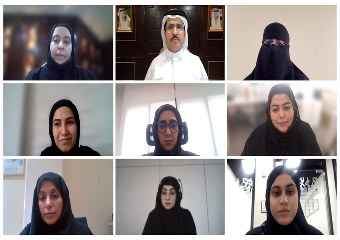 DEWA Women’s Committee organised more than 50 social and technical activities in 2022