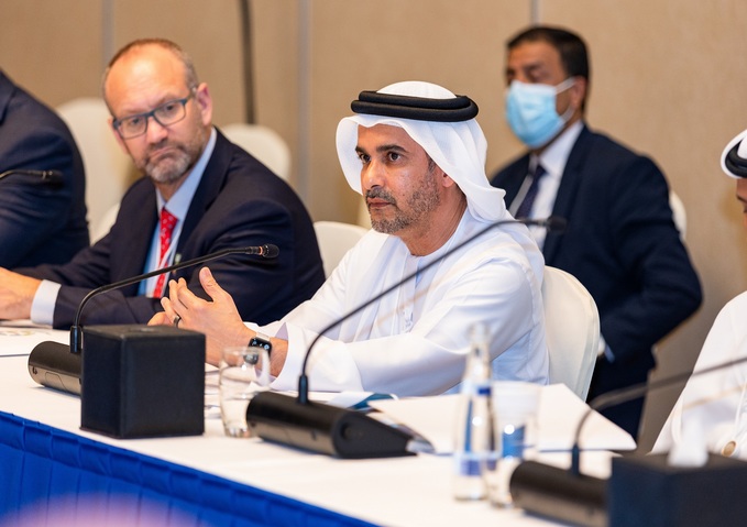 World Green Economy Organization hosts ministerial roundtable on green economy at MENA Climate Week