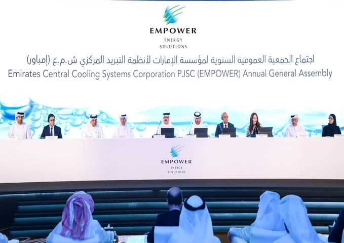 Dubai Electricity & Water Authority (DEWA) Empower approves distributing  AED 425 million dividends to shareholders