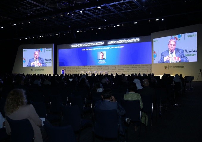 World Green Economy Summit 2022 examines ways to decarbonise energy systems and make comprehensive changes in energy distribution globally to achieve net-zero goals