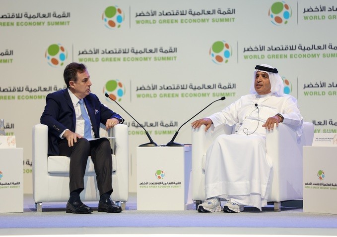 Prominent dignitaries and decision makers participate in panel discussions on second day of WGES