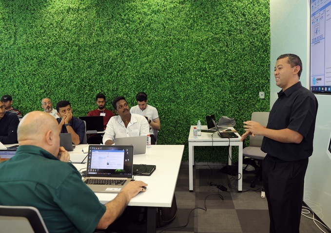 DEWA and TUV Rheinland Academy conclude second ‘Integrated Solar Photovoltaic (PV) System Designer’ training