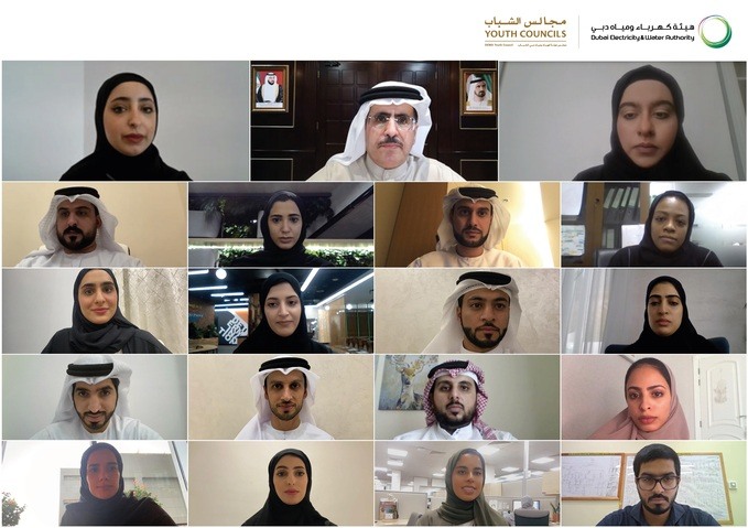 DEWA’s Youth Council enhances youth participation in the sustainable development journey