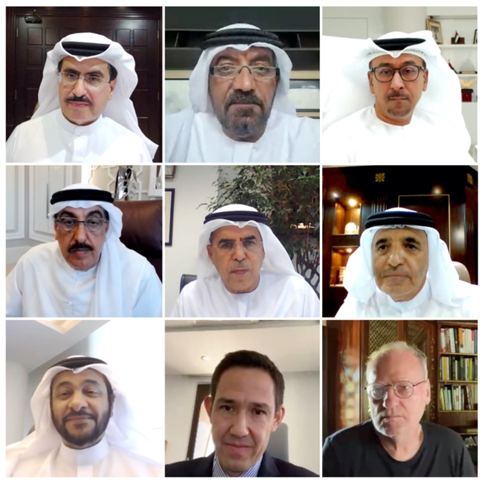 المجلس الأعلى للطاقة في دبي يناقش الاجراءات التشريعية والتنفيذية لتنظيم خدمات تبريد المناطق وقطاع غاز البترول المسال