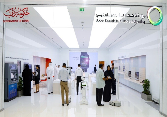 DEWA’s Customer Care Centre continues to maintain high-quality performance 
