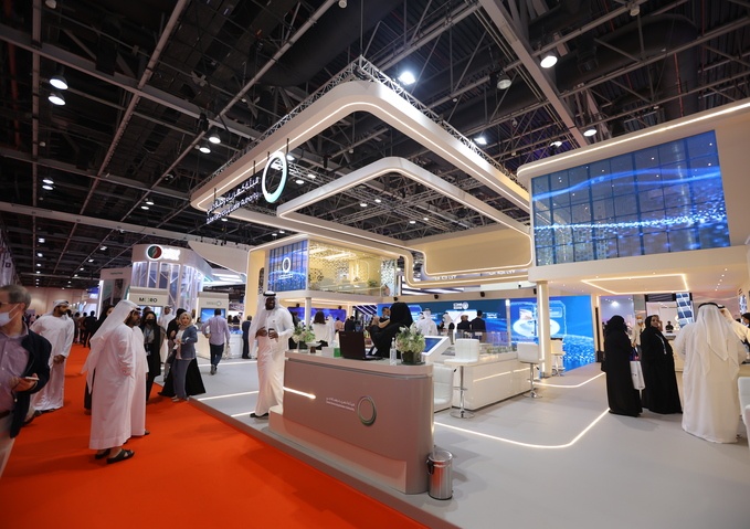  Large turnout of visitors to learn about the latest water, energy and sustainability technologies at 24th WETEX and Dubai Solar Show organised by DEWA