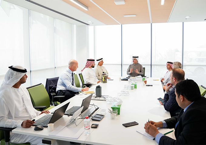 مجلس دبي لمستقبل الطاقة يعقد اجتماعه الرابع