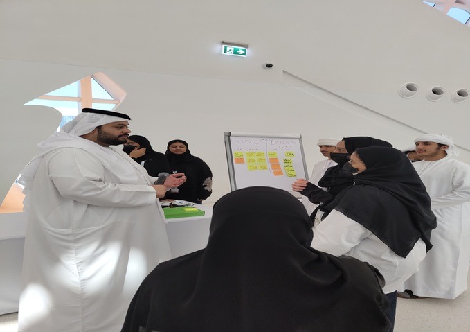 DEWA participates in Future Innovators Hackathon