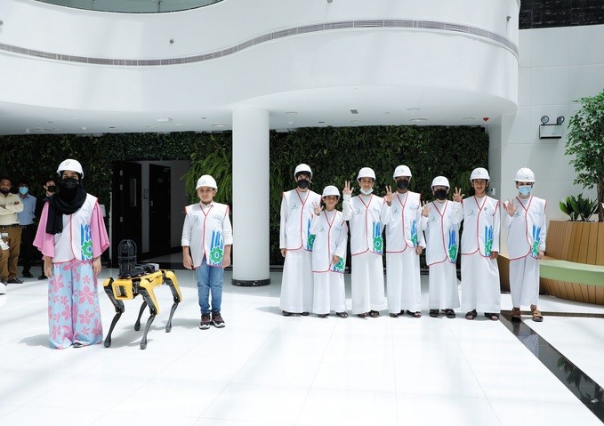 DEWA successfully concludes its 12th Future Engineer Summer Camp