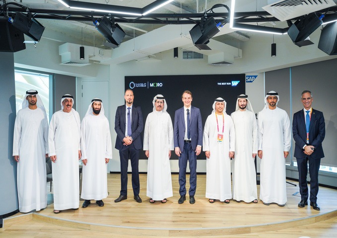 Partnership between Moro Hub and SAP to enhance intelligent automation at government and private organisations with estimated savings up to 30% for customers