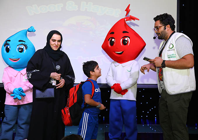 DEWA launches Noor & Hayat Adventures animated series to promote environmental awareness among children