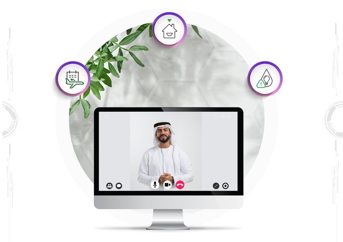 هيئة كهرباء ومياه دبي تختتم بنجاح حملتها التوعوية حول مبادراتها وخدماتها الرقمية المبتكرة