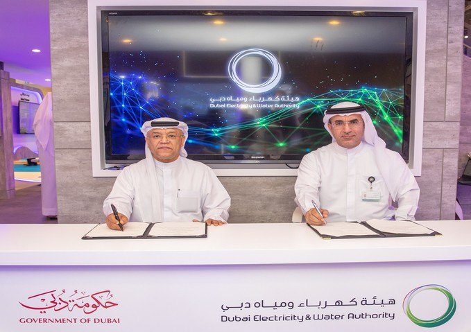ENOC Group joins forces with Etihad ESCO for greater sustainability