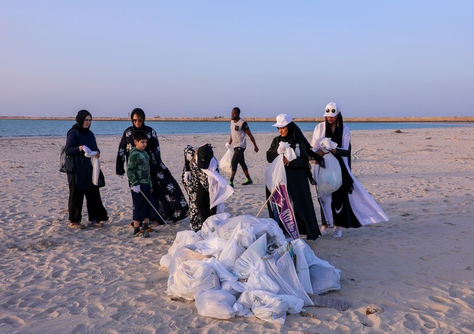 DEWA celebrates the 26th National Environment Day under the theme ‘Towards a Sustainable Future’