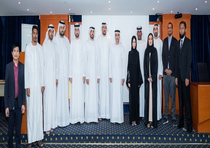 17 DEWA engineers complete advanced training programme in 3D printing