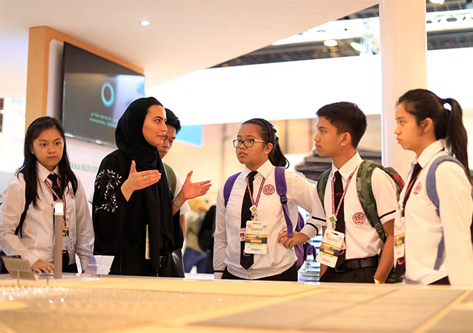Universities invited to showcase their latest innovations in the Innovation Hall at WETEX and Dubai Solar Show 