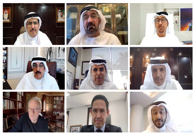 المجلس الأعلى للطاقة في دبي يناقش خطة إمارة دبي لتحقيق الحياد الكربوني (صفرية الانبعاثات الكربونية) بحلول عام 2050