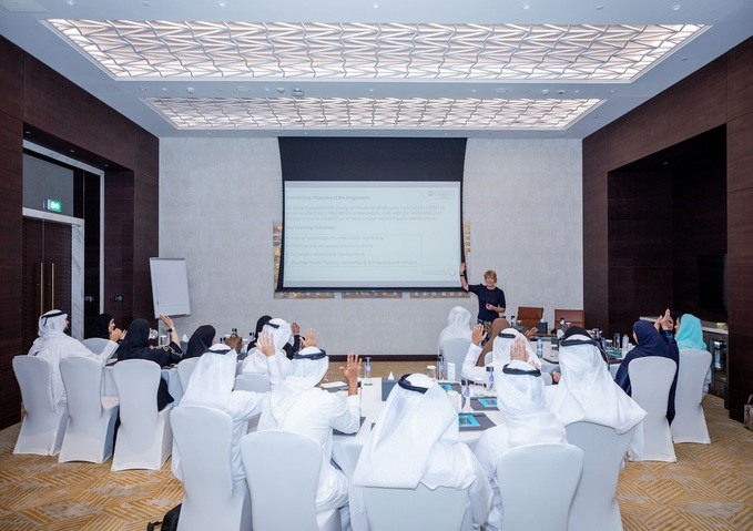 DEWA organises second Sustainability Youth Ambassadors Programme