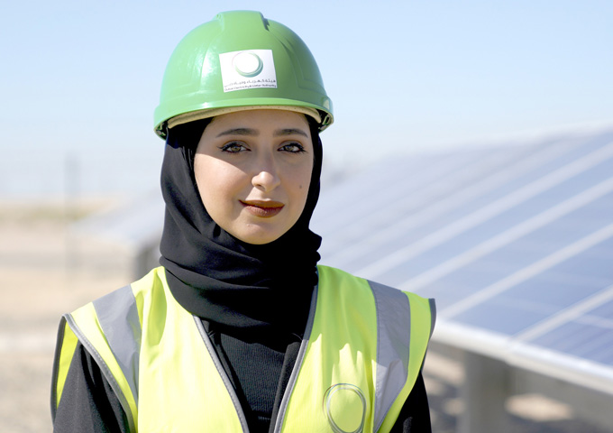 Quote by Aysha Mohammad Alremeithi