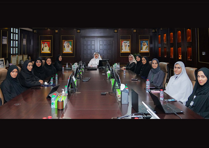 DEWA Women’s Committee organises internal and external activities to develop the skills of female employees