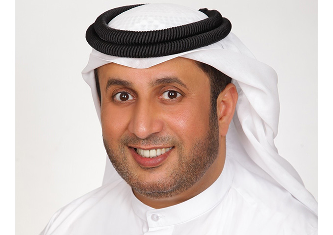 أحمد بن شعفار، الرئيس التنفيذي لـ "إمباور"