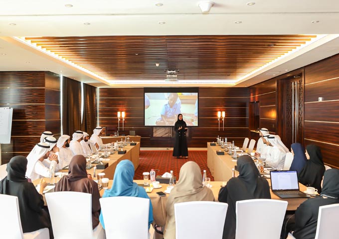 20 young DEWA employees graduate as Sustainability Ambassadors